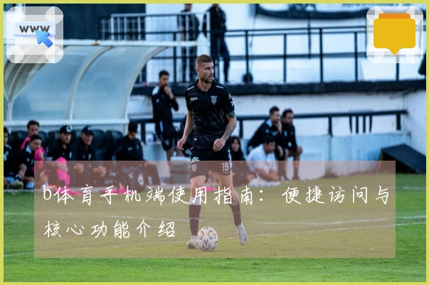 b体育手机端使用指南:便捷访问与核心功能介绍