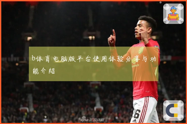 b体育电脑版平台使用体验分享与功能介绍