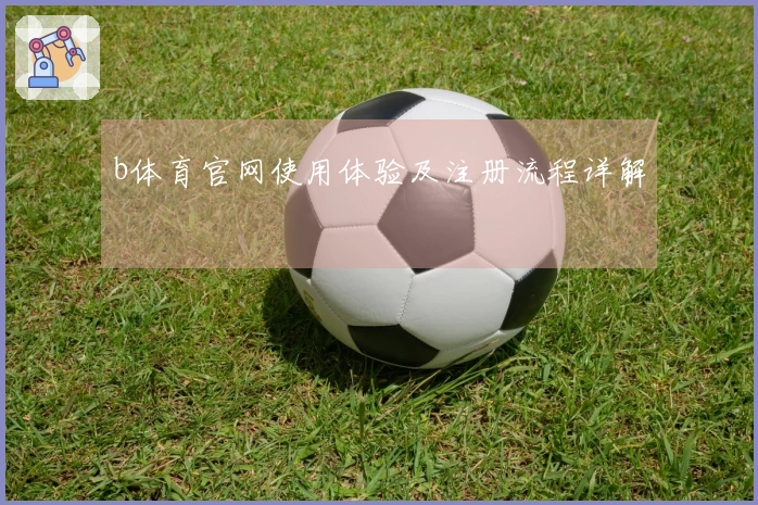 b体育官网使用体验及注册流程详解